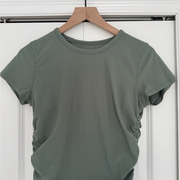 lululemon athletica Tops - Lululemon All It Takes Ribbed Nulu T-Shirt